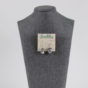 Jewelbilee Disco Drop Earrings